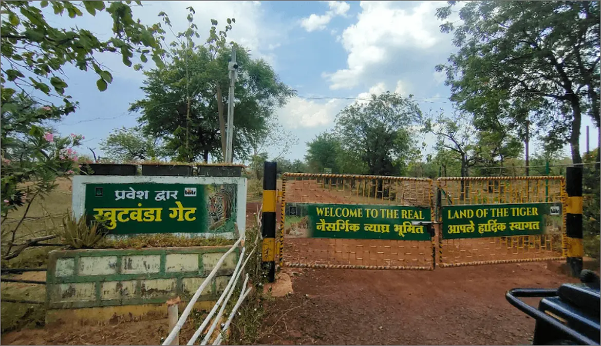 Kolara Gate Tadoba