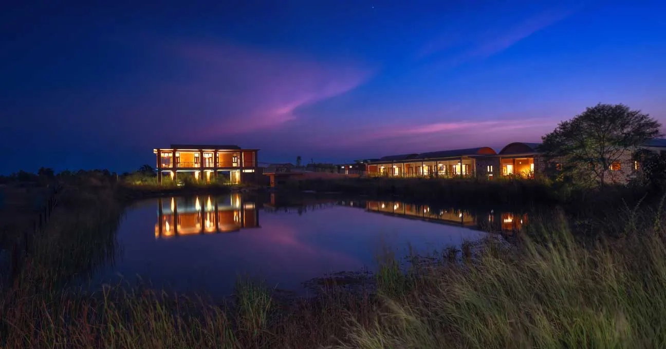 Waghoba Eco Lodge Tadoba